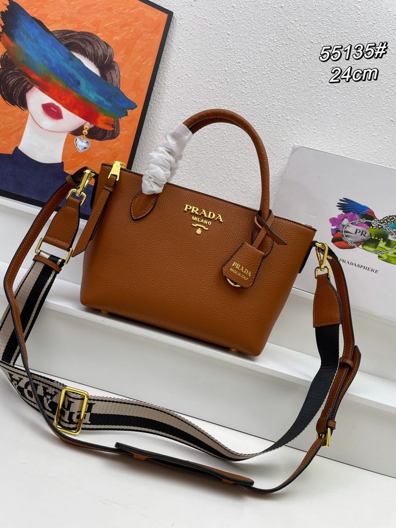 Prada Top Handle Bags